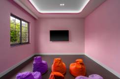 KIRMAN PREMIUM CALYPTUS RESORT-SPA Mini Club